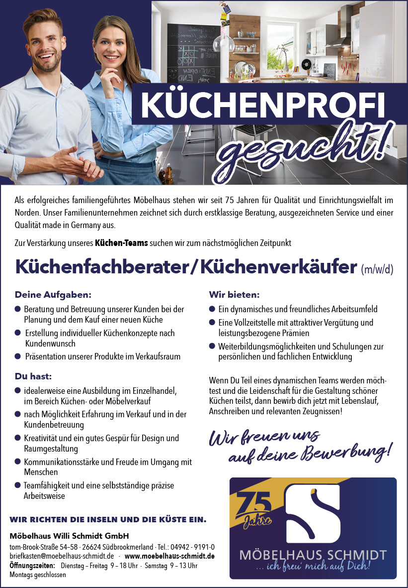 stellenanzeige